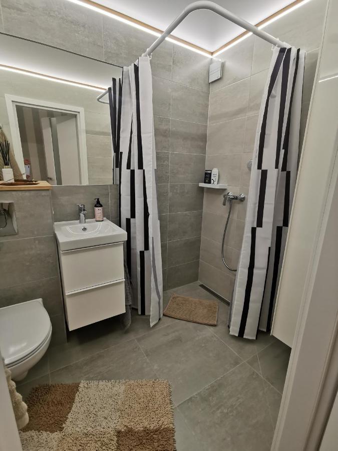 Buto Nuoma Dariaus Ir Gireno Gatveje Apartment Telsiai Ngoại thất bức ảnh