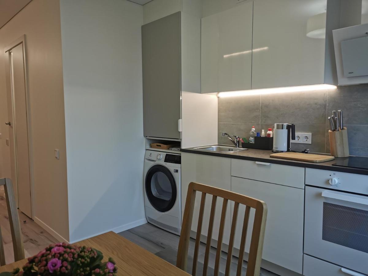 Buto Nuoma Dariaus Ir Gireno Gatveje Apartment Telsiai Ngoại thất bức ảnh