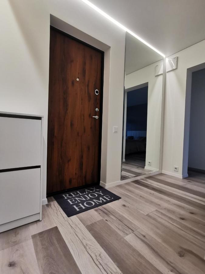 Buto Nuoma Dariaus Ir Gireno Gatveje Apartment Telsiai Ngoại thất bức ảnh