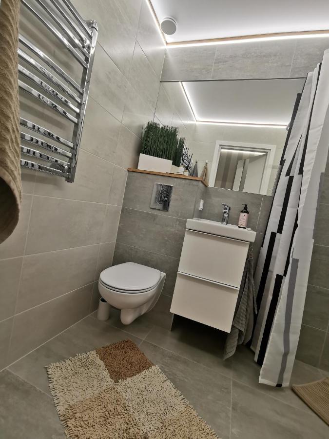 Buto Nuoma Dariaus Ir Gireno Gatveje Apartment Telsiai Ngoại thất bức ảnh