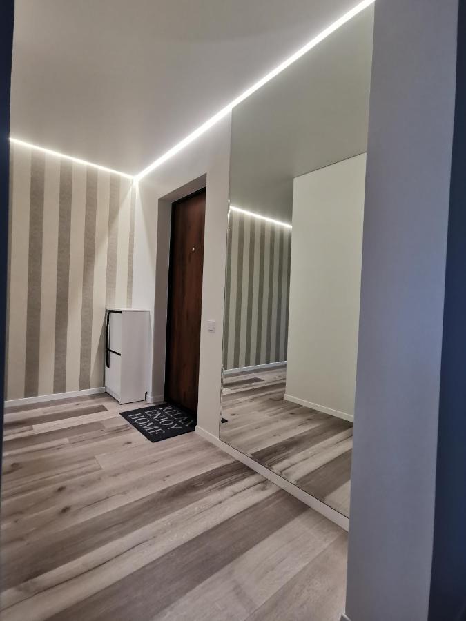 Buto Nuoma Dariaus Ir Gireno Gatveje Apartment Telsiai Ngoại thất bức ảnh